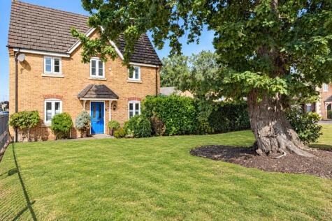 Sandy Lane, Farnborough, Hampshire, GU14