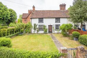 Burleigh Cottage, The Street, Sudbury CO10 7JG