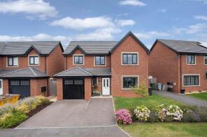 32, Blossom Gate Drive, Congleton CW12 4ZR