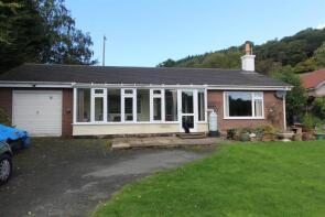 Hillcrest, Lane From Swan Inn To Pen Y Bryn Farm, Pontfadog, Llangollen LL20 7AS