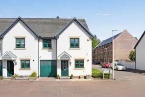1, Old Dalmore Gardens, Auchendinny, Penicuik EH26 0RR