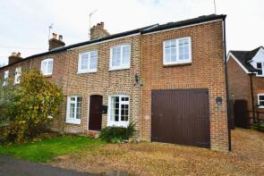 1, Law Hall Cottages, Law Hall Lane, Hitchin SG4 8JG