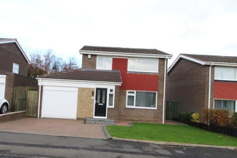 Jedburgh Close, Chapel Park, Newcastle upon Tyne