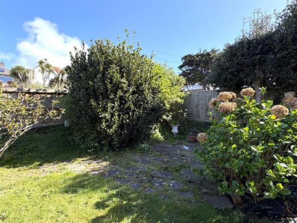 Garden Area