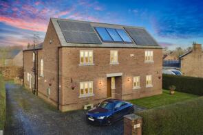 Charnwood, Kirkby Underwood Road, Aslackby NG34 0HN