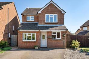 40, The Glebe, Cumnor, Oxford OX2 9QA
