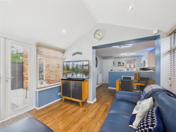 Garden Room