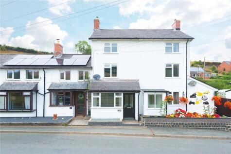 Step A Side, Mochdre, Newtown, Powys