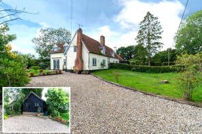 Netherby Cottage, Old Road, Halstead CO9 2PU