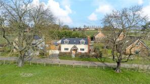 Hare Meadow Cottage, Loop Road, Keyston PE28 0RE