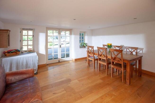 Old Charlie Youngs_Dining Area