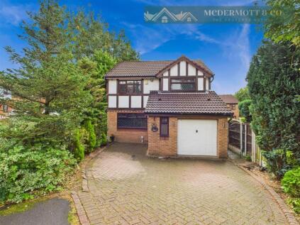 Lowcroft Crescent, Chadderton