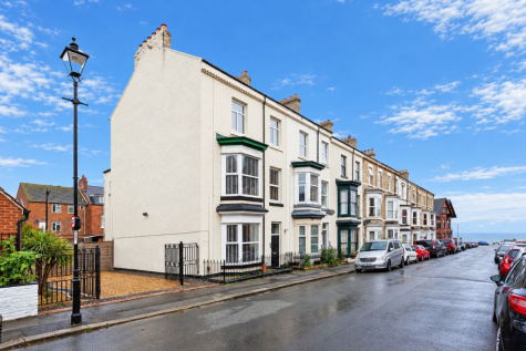 Pearl Street, Saltburn-by-the-Sea, TS12