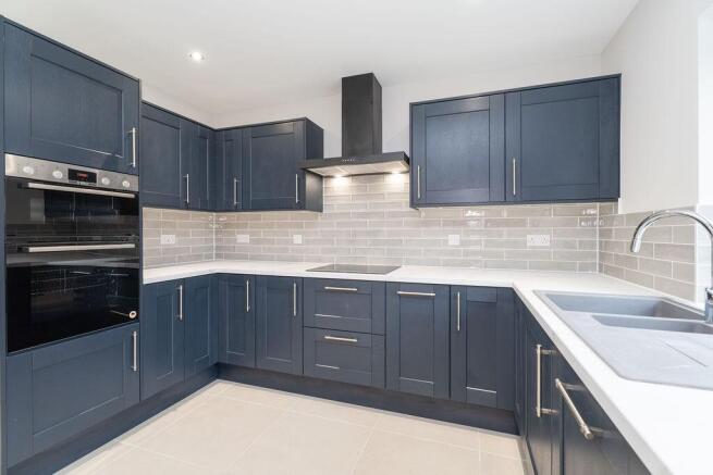 Example kitchen