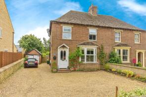 1, West End Villas, Main Street, Stamford PE9 3UG