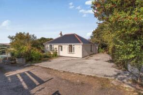 Ivydene, Access To Little Halgarras From B3284, Truro TR4 9DW