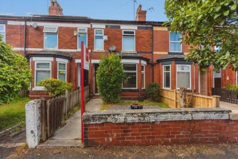 St. Brendans Road, Manchester, Greater Manchester, M20