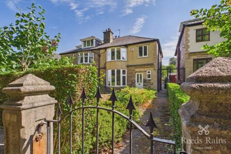 Norfolk Park Avenue, Sheffield, S2