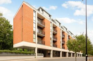 Apartment 22, Mill Stream House, Norfolk Street, Oxford OX1 1EB