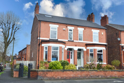'The Holly', Church Road, Urmston, M41