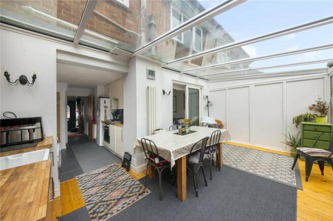 Main House Dinning