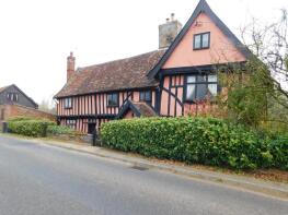Brickwall Farm House, Stowmarket Road, Stowmarket IP14 3JW