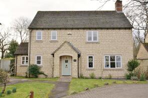 2, Glissard Way, Bradwell Village, Burford OX18 4XD