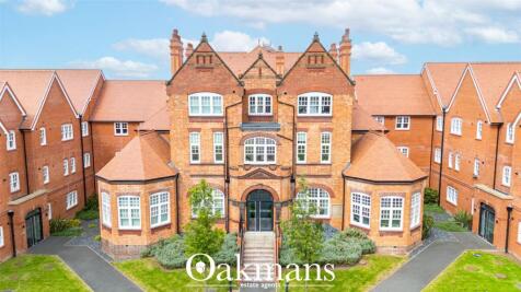 Macniece Close, Birmingham, B29