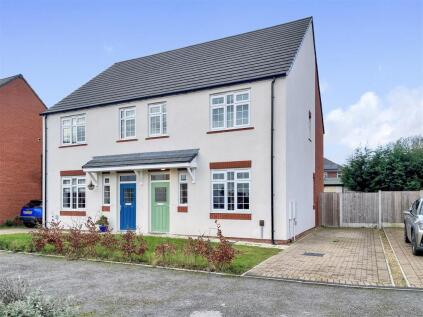 Fieldfare Way, Sandbach