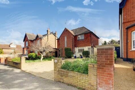 St. Johns Road, Sidcup, Kent, DA14