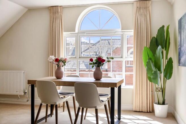 Living/Dining Room