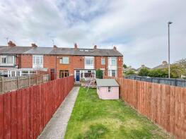 4, Dene Terrace, Winlaton, Blaydon-on-tyne NE21 5QH
