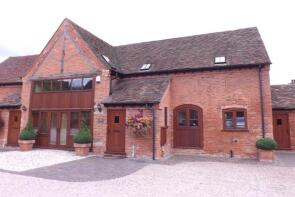 The Garden House, Wolverton Road, Stratford-upon-avon CV37 0HE