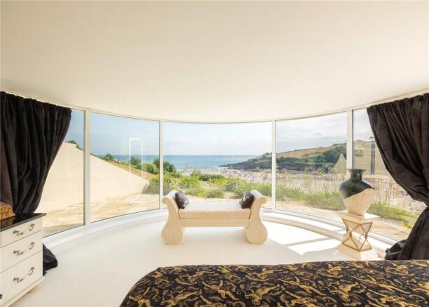 Main Bedroom Views