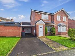 1, Suffolk Way, Horsehay, Telford TF4 3UL