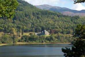 Glenbruach House, Trossachs FK17 8HX