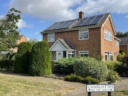 3, Charlottes, Ipswich IP8 3HZ