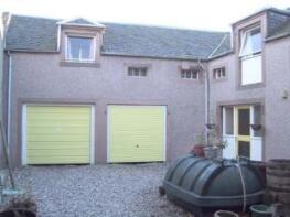 Old Coach House, George Street, Cromarty IV11 8YJ