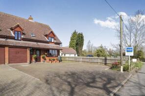Midway, Wetheringsett Road, Stowmarket IP14 5LH