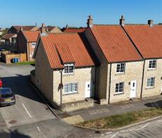 1, St Hildas Terrace, Main Street, Seamer, Scarborough YO12 4PL