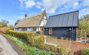 Carters Field, Hall Lane, Buntingford SG9 0NZ