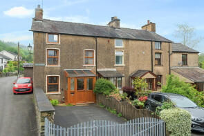 1, The Cottages, Backbarrow, Ulverston LA12 8QA