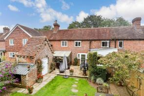 2, South Row, Wellers Town Road, Chiddingstone, Chiddingstone Hoath TN8 7BG