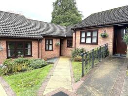 2, The Laurels, Rugeley WS15 1BE