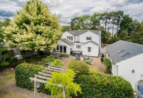 Pine Grove Cottage, Bedford Road, Milton Keynes MK17 8DH