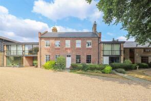 The Old Manor House, Old Mill Close, Uxbridge UB8 2BS