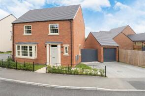 6 The Spinney, Fishers Farm Lane, Market Harborough LE16 7YN