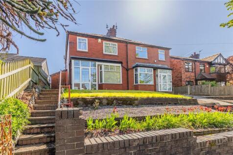 Heywood Old Road, Middleton, Manchester, Greater Manchester, M24