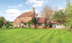 The Old Cottage, Hinton Woodlands, Woodlands Road, Bramdean SO24 0HP