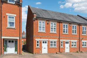 34, Beningfield Drive, St. Albans AL2 1UX